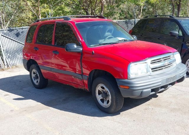 Chevrolet Tracker