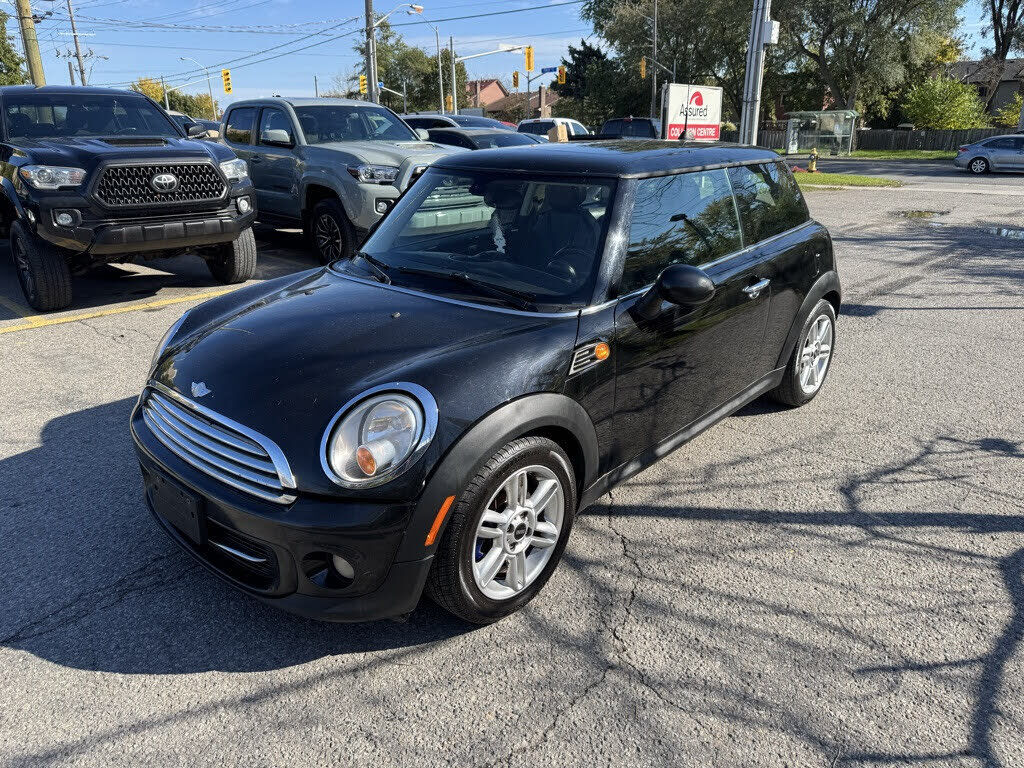 MINI Hardtop