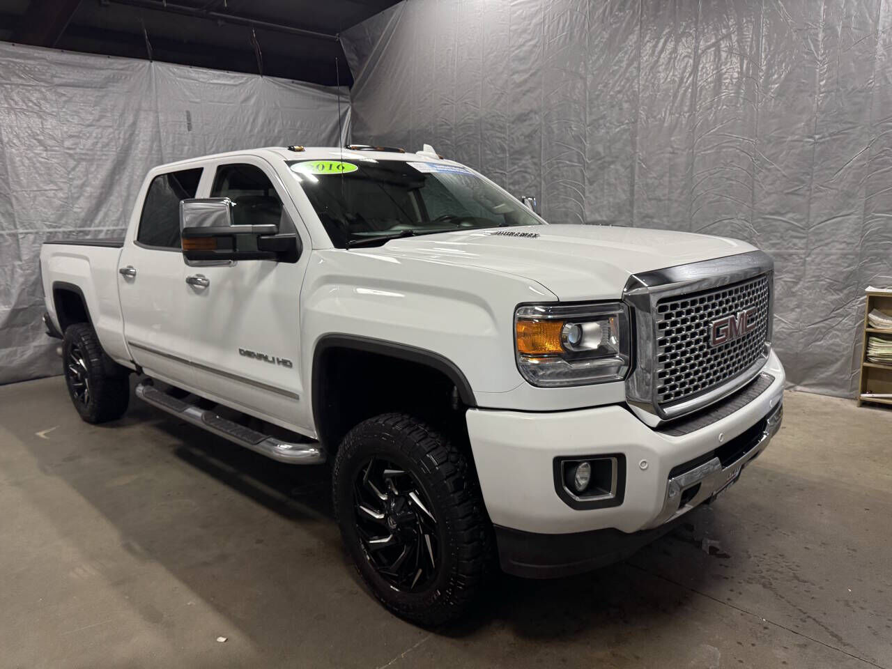 2016 GMC Sierra