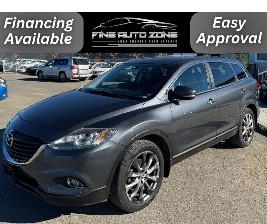 Mazda CX-9