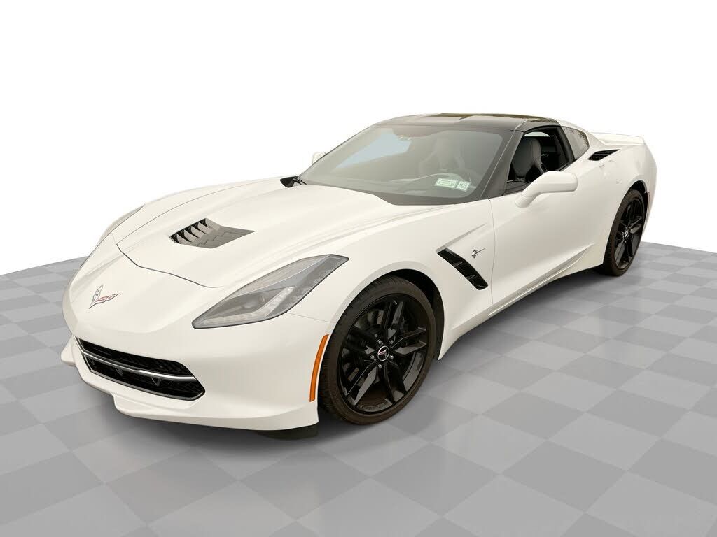 2014 CHEVROLET Corvette