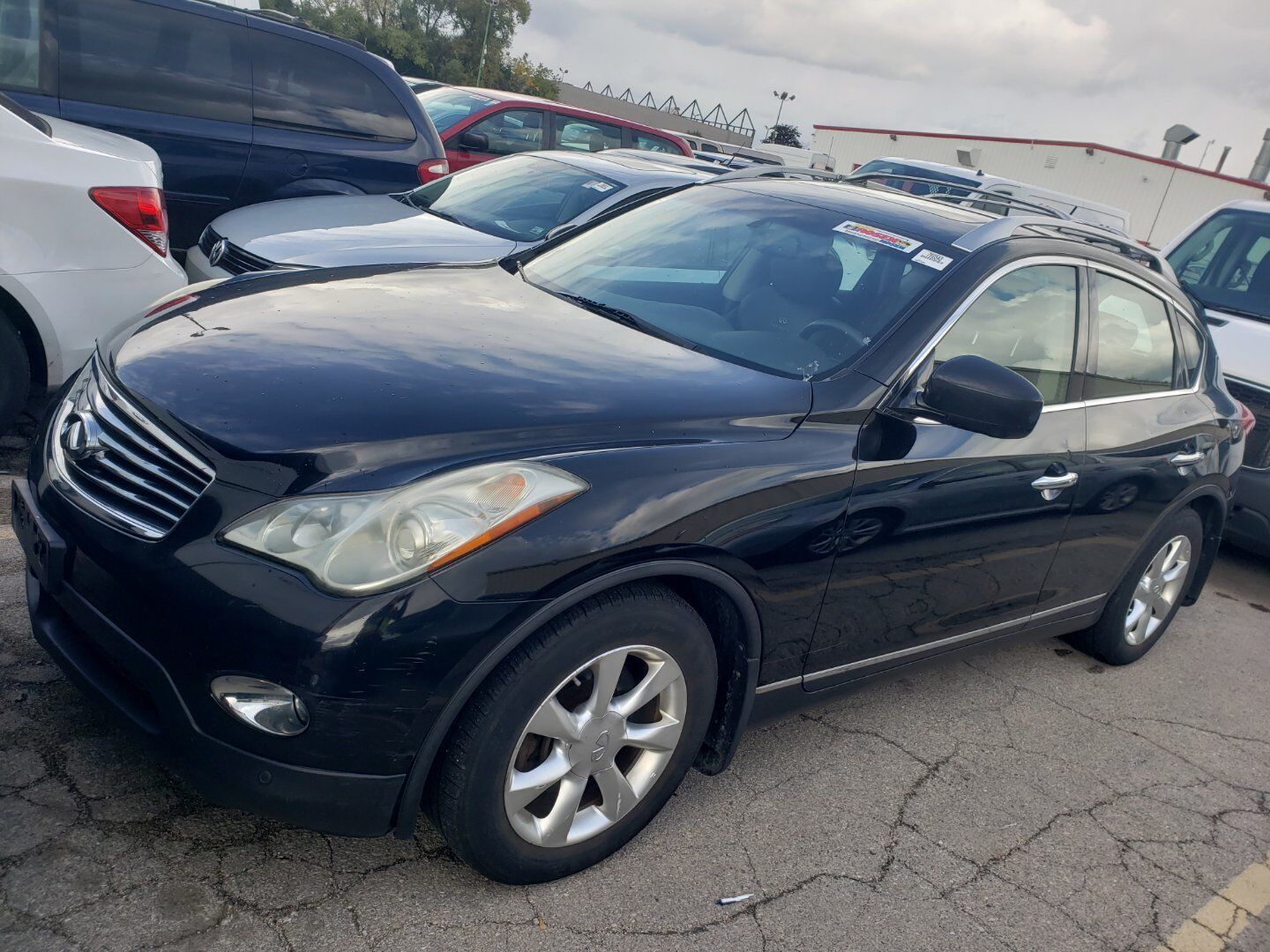 Infiniti EX35