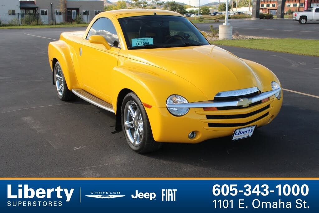 Chevrolet SSR