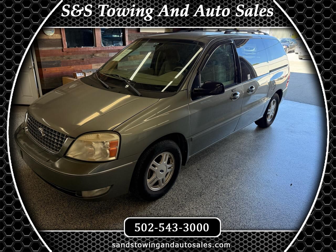 Ford Freestar