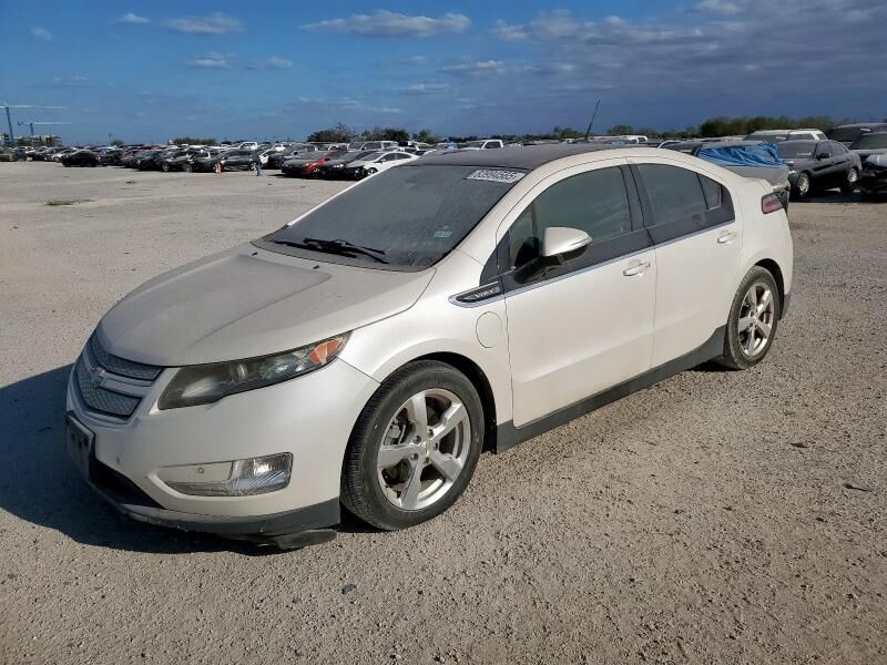 Chevrolet Volt
