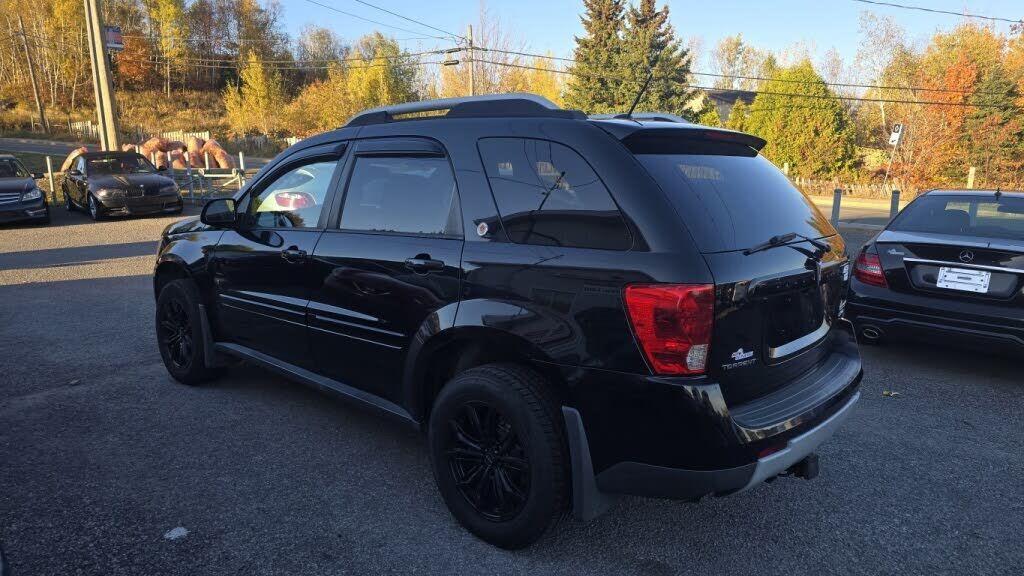 Pontiac Torrent