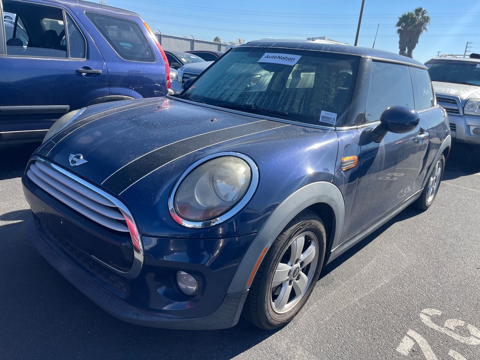 MINI Hardtop