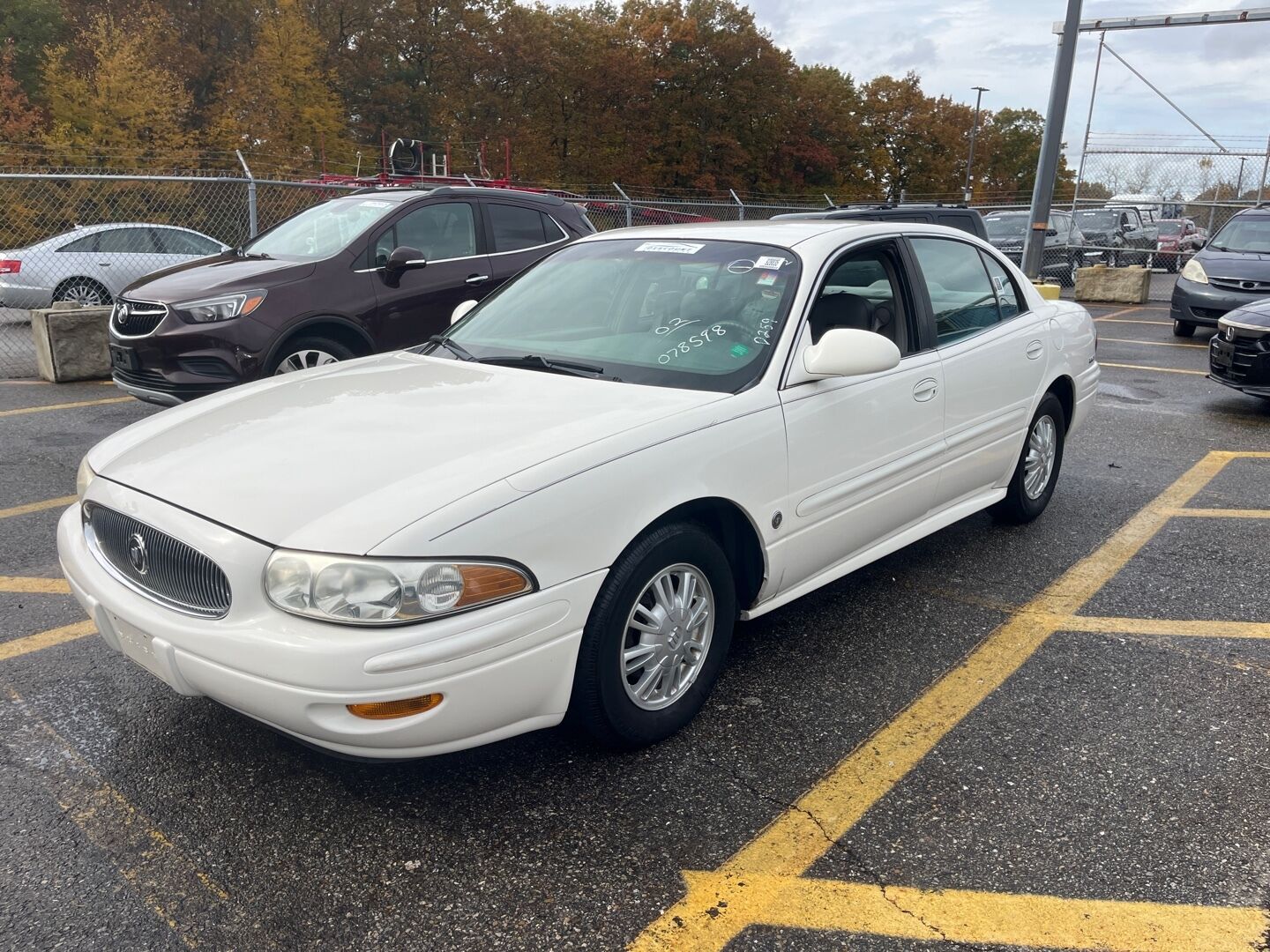 Buick LeSabre
