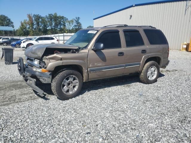 Chevrolet Tahoe
