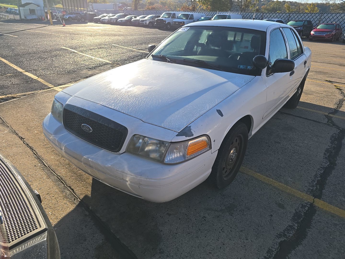 Ford Crown Victoria