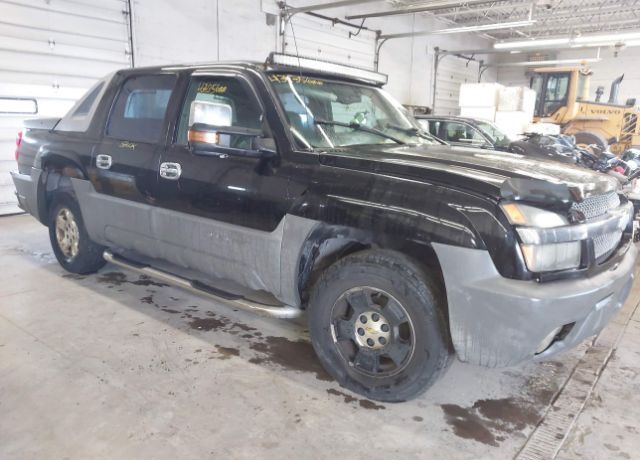 Chevrolet Avalanche
