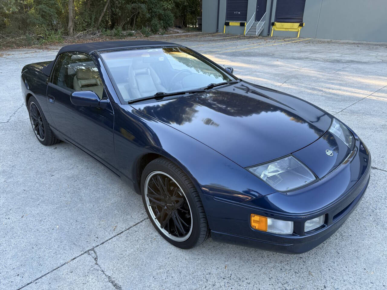 1995 NISSAN 300ZX