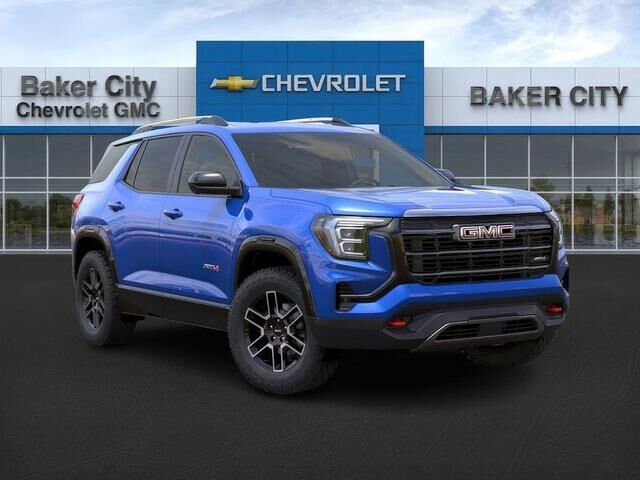 2026 GMC Terrain