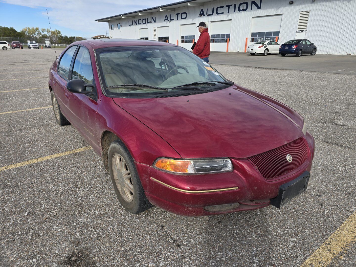 Chrysler Cirrus
