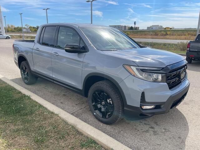 2026 HONDA Ridgeline