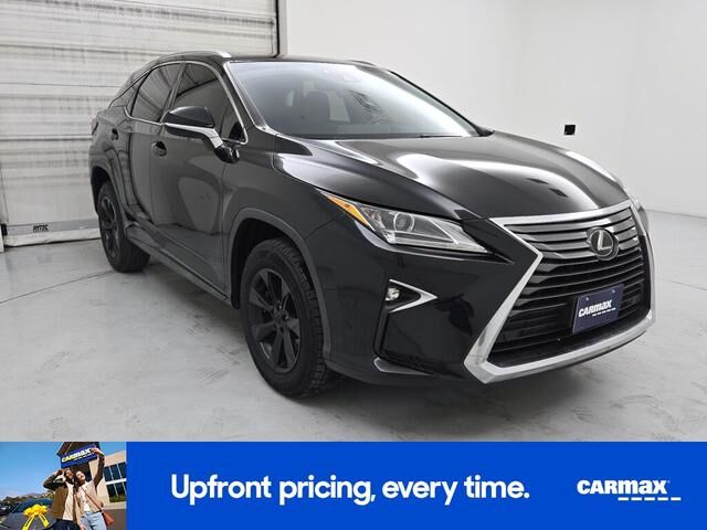 2017 LEXUS RX