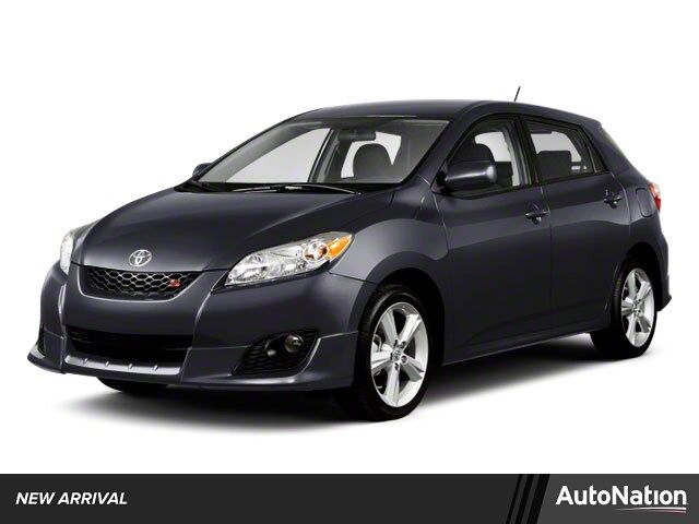 Toyota Corolla Matrix
