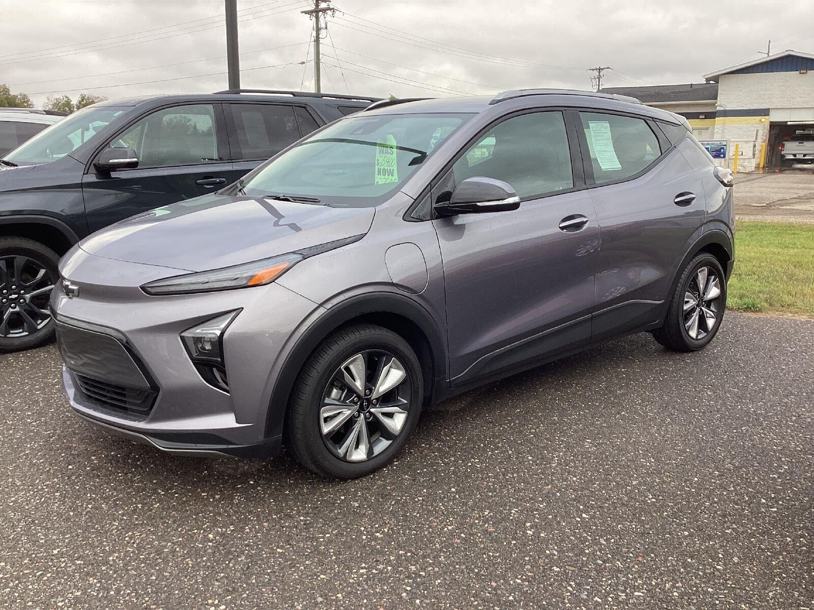 2023 CHEVROLET Bolt EUV