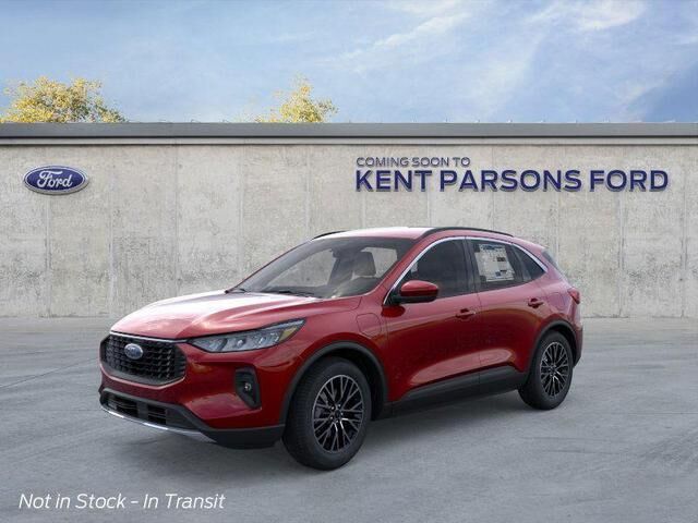 2026 FORD Escape