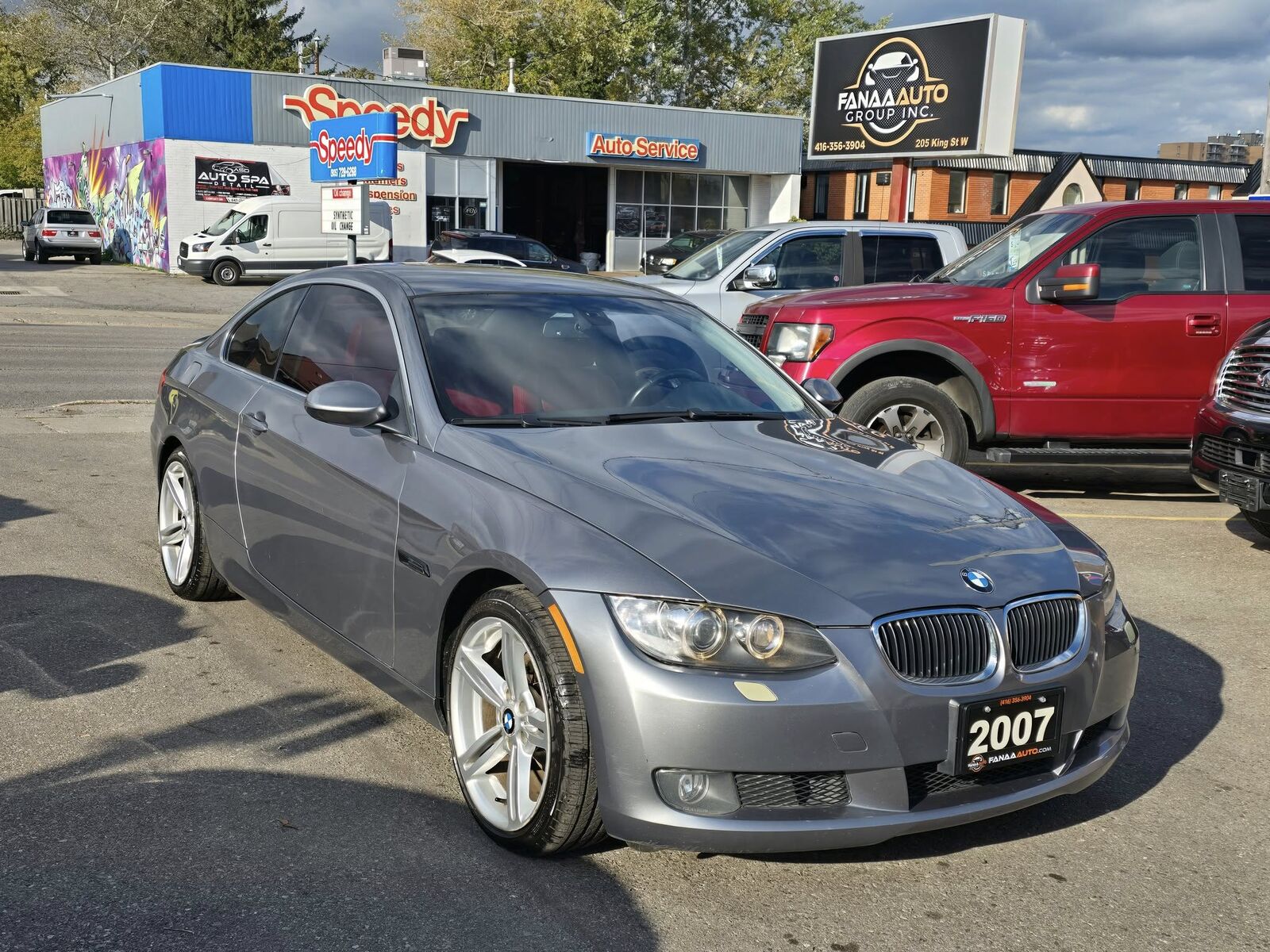 BMW 328xi