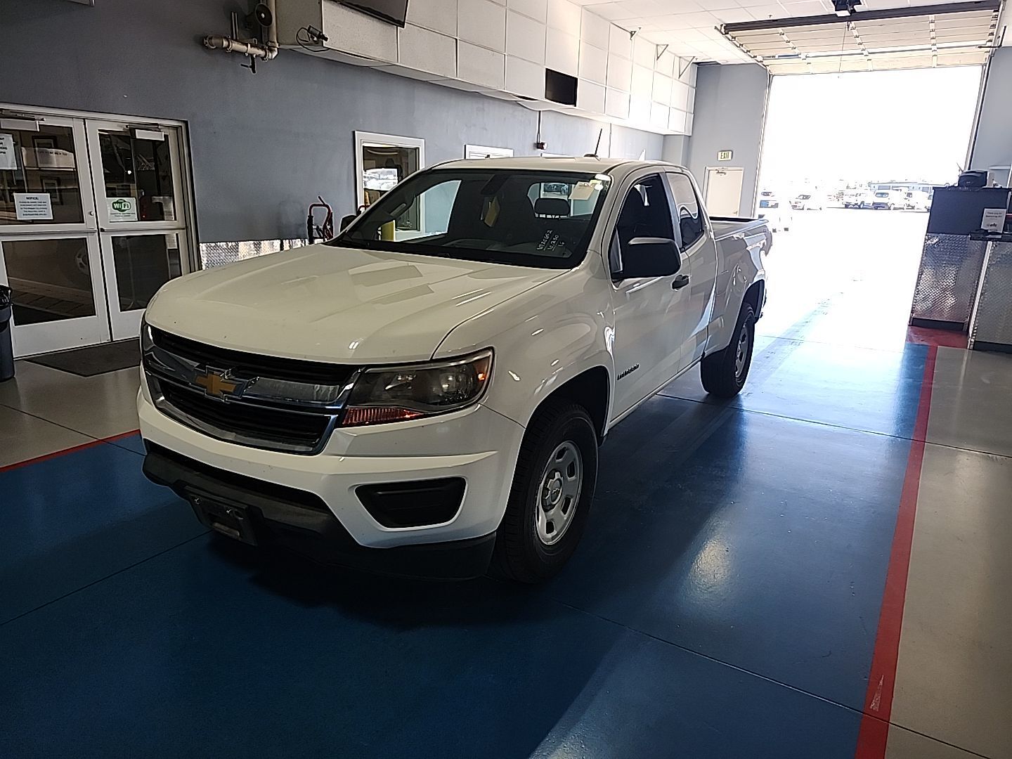 Chevrolet Colorado