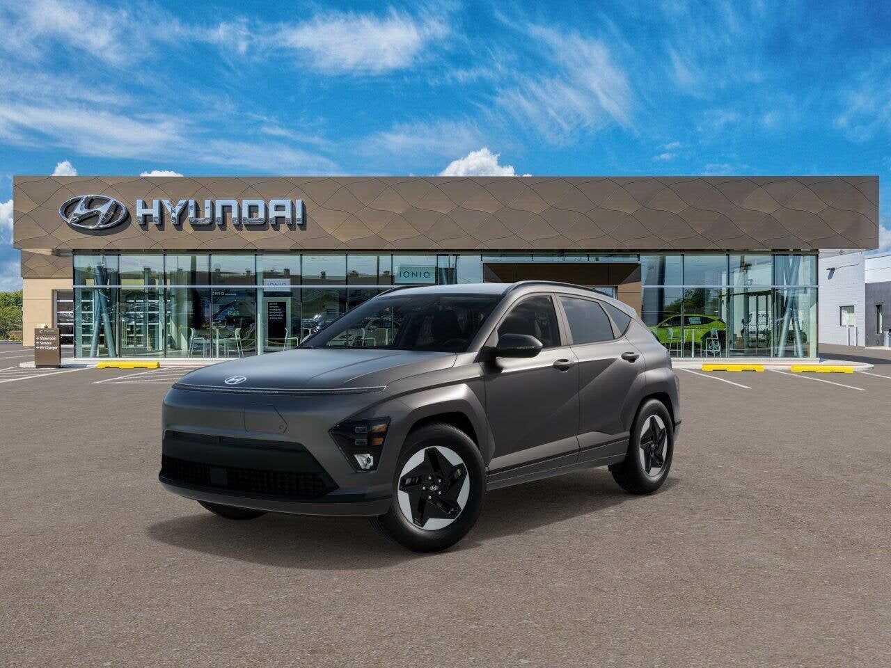 2025 HYUNDAI Kona Electric