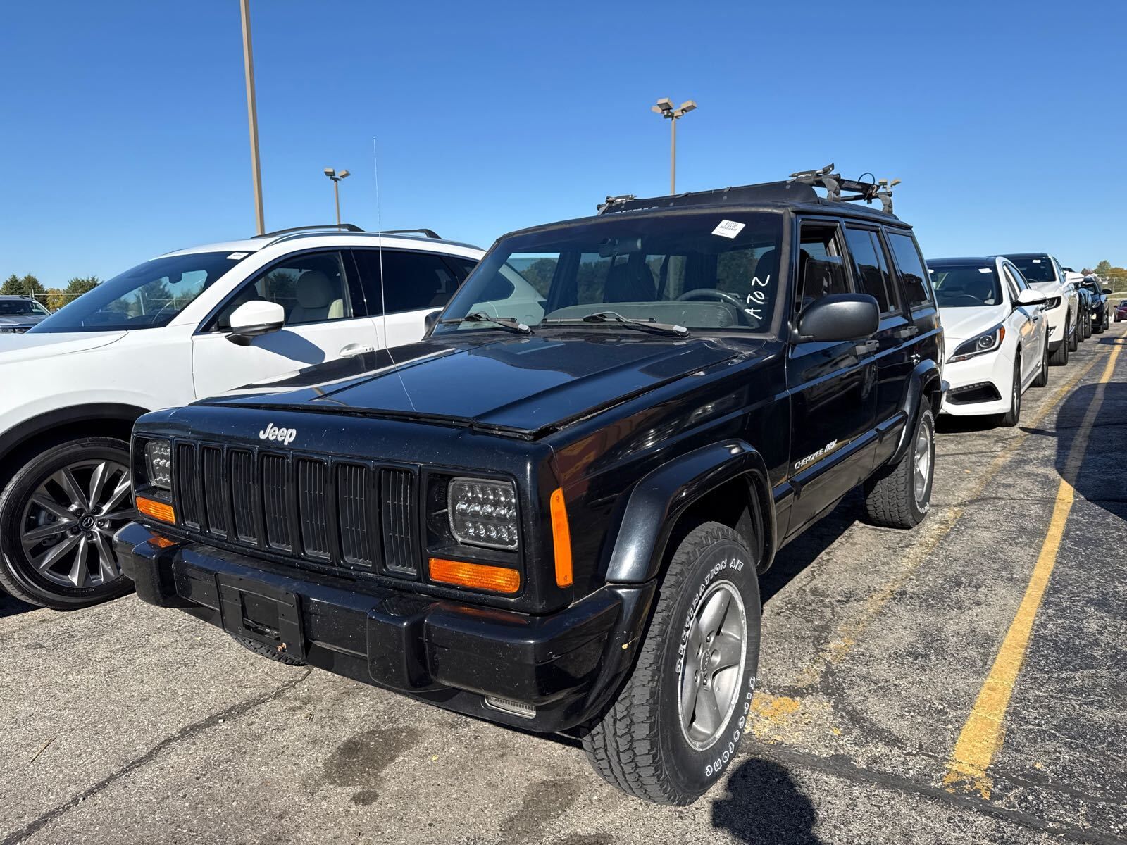 Jeep Cherokee