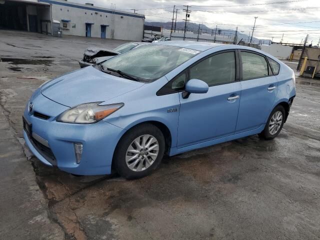 Toyota Prius Plug-in
