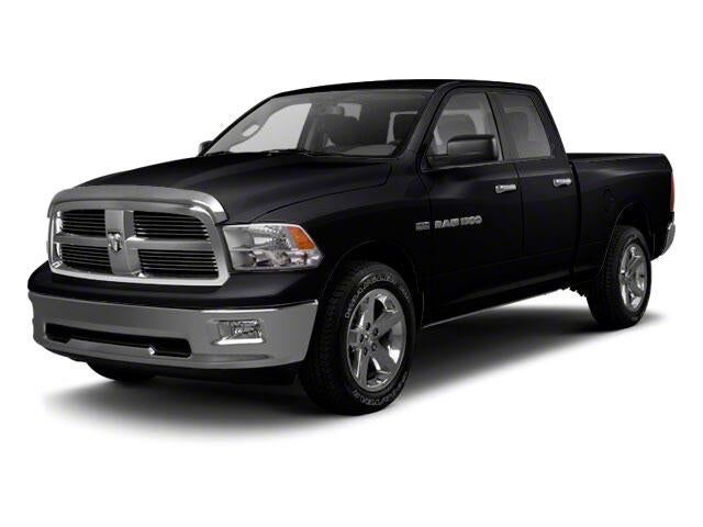 2012 DODGE Ram