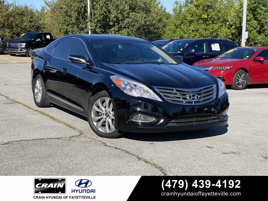 Hyundai Azera