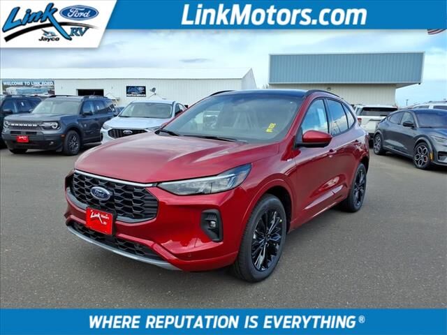 2026 FORD Escape