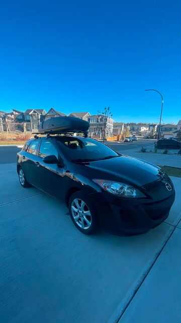 Mazda Mazda3