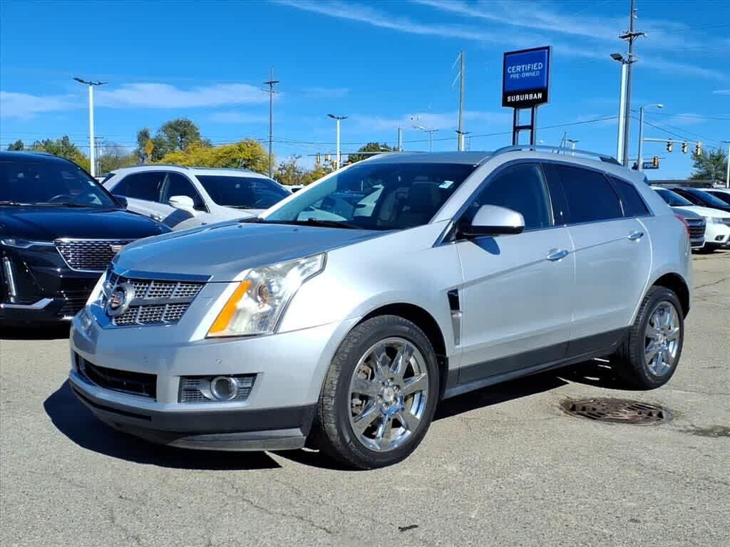 Cadillac SRX