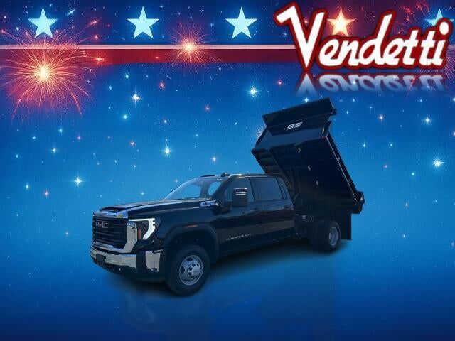2025 GMC Sierra HD