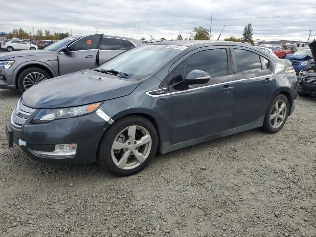 Chevrolet Volt