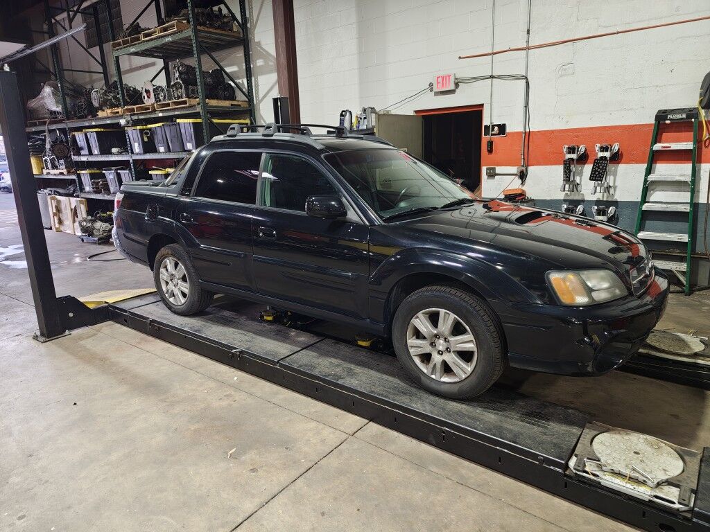 Subaru Baja