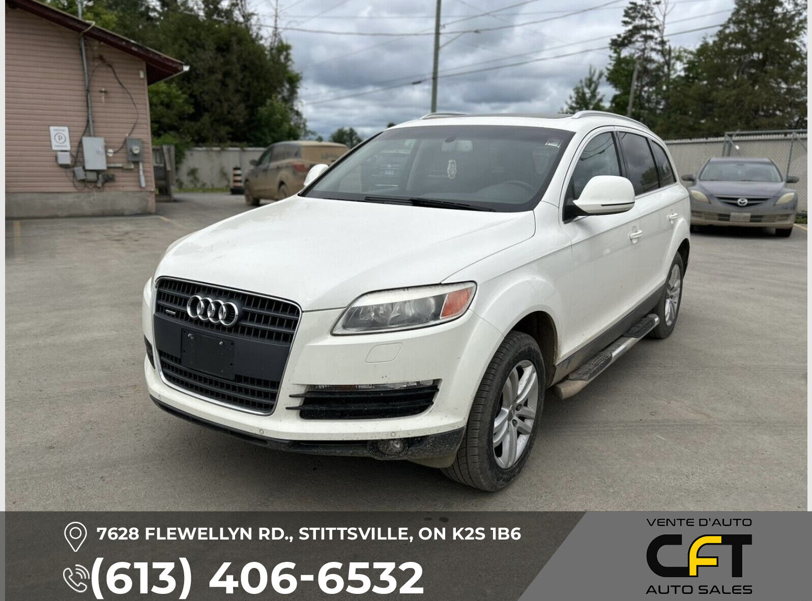 Audi Q7