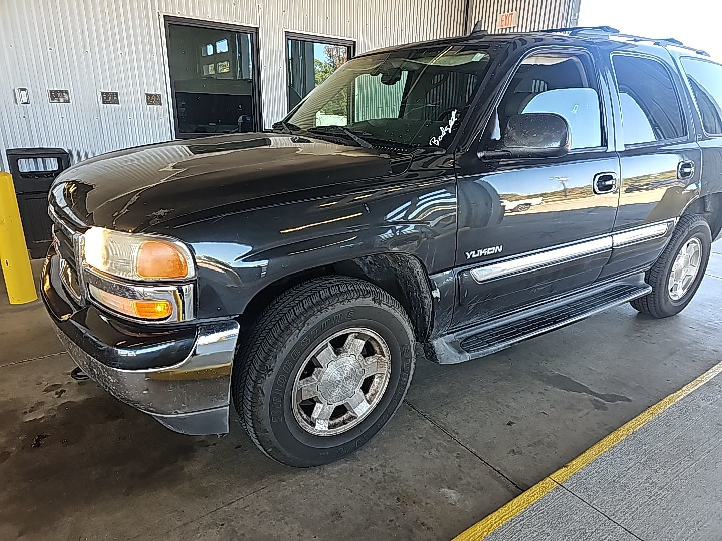 GMC Yukon
