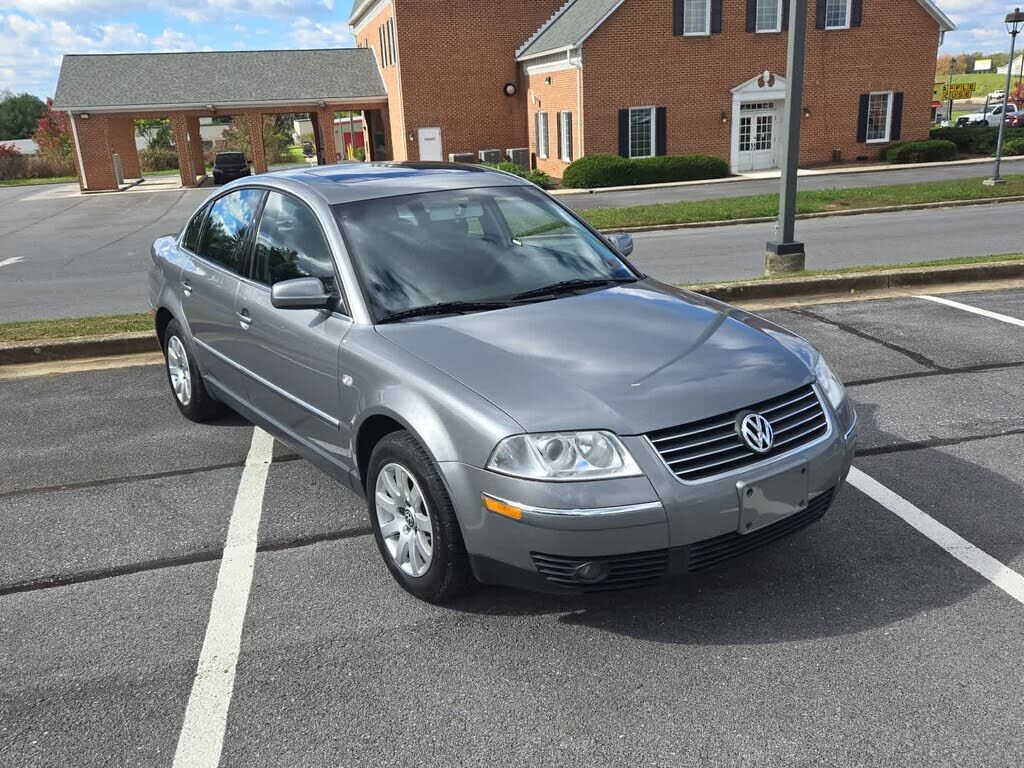 Volkswagen Passat