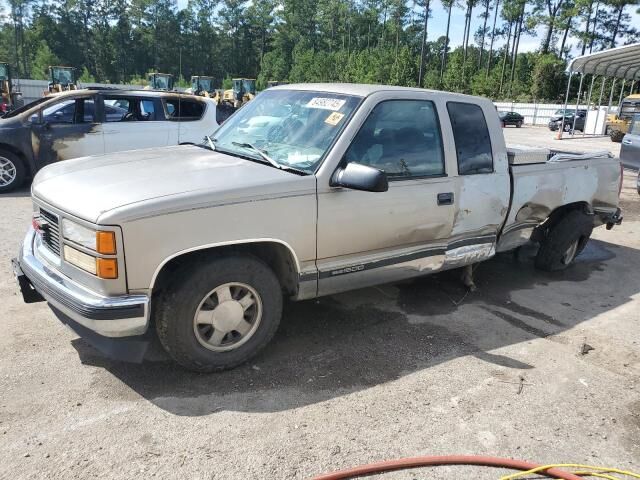 GMC Sierra
