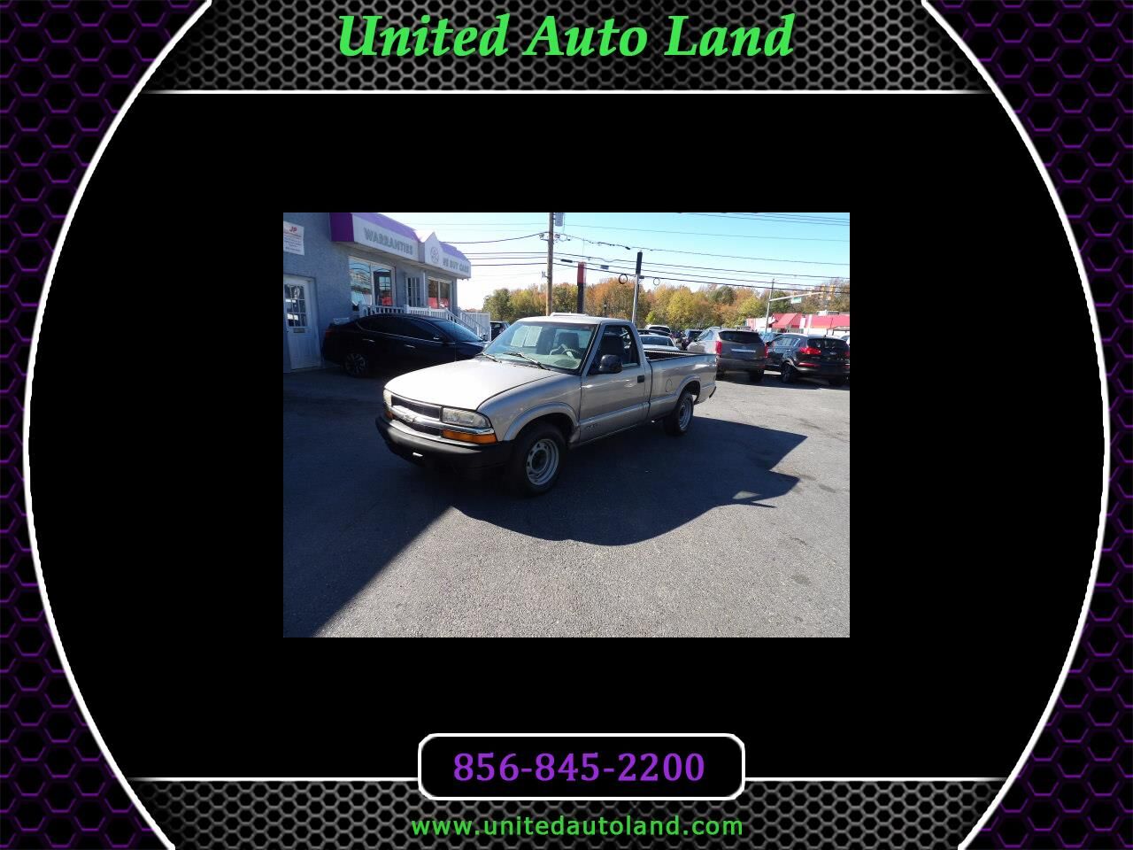 Chevrolet S-10 Pickup