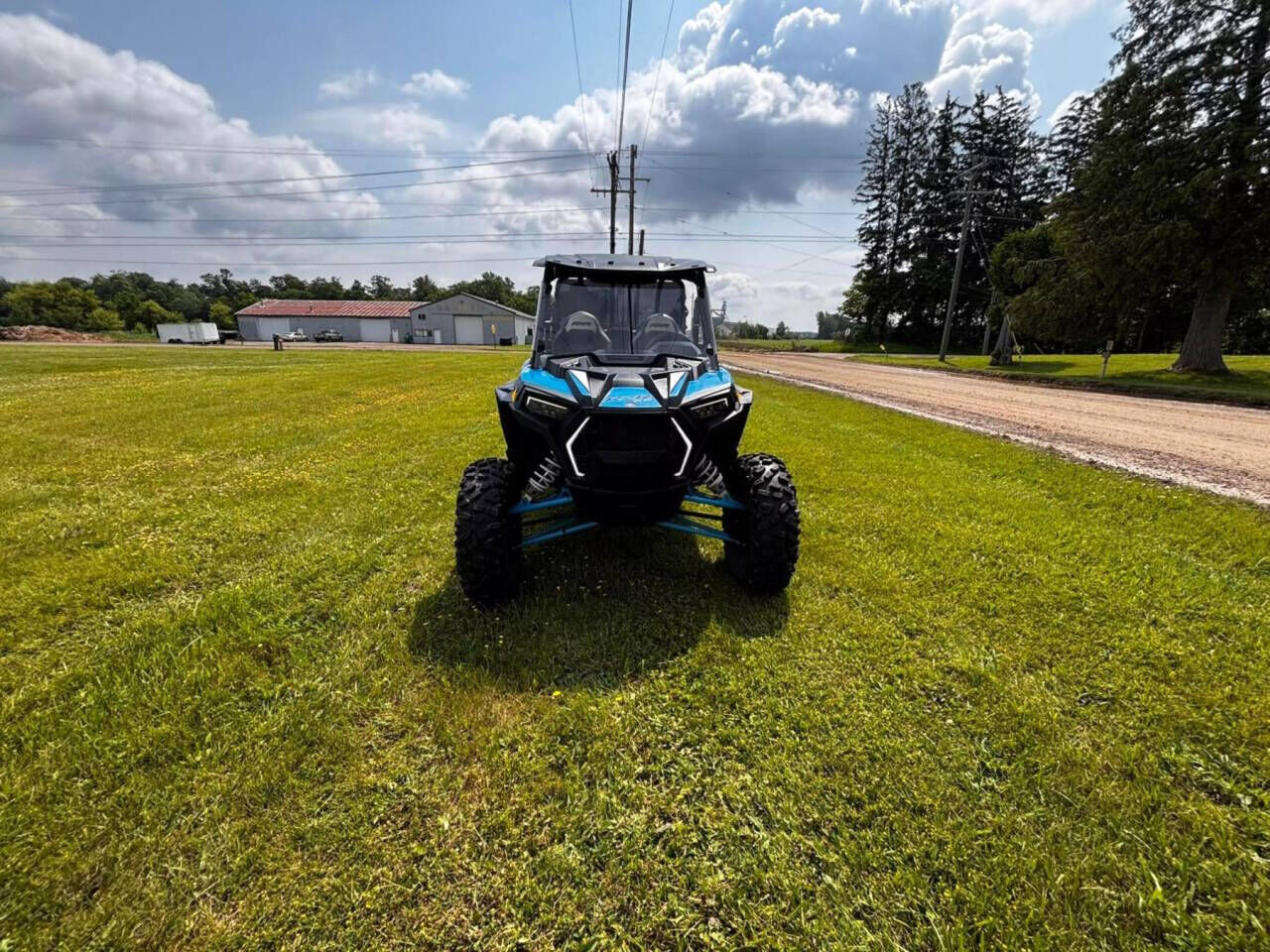 2019 POLARIS RZR