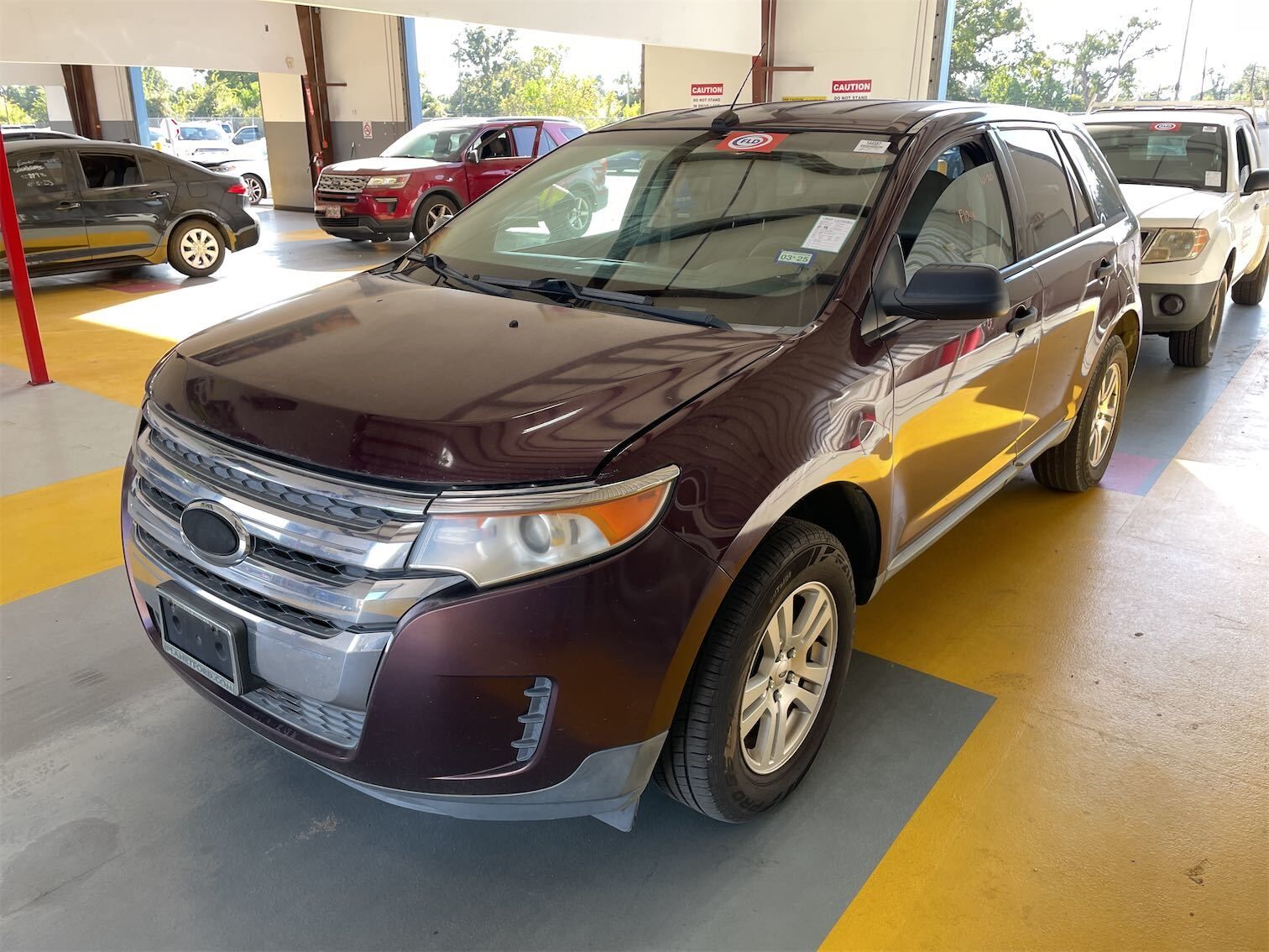 Ford Edge