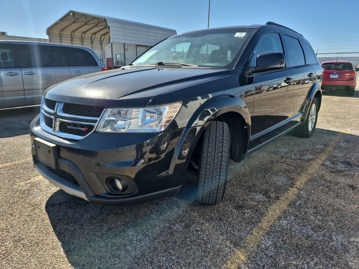 Dodge Journey