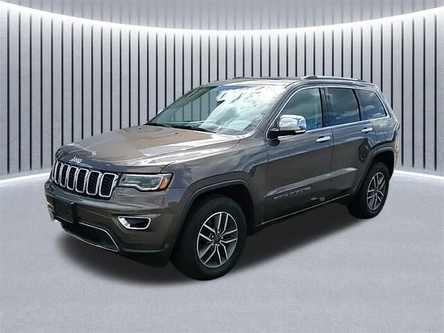 2020 JEEP Grand Cherokee