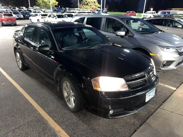 Dodge Avenger