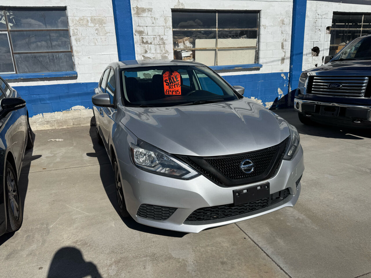 2018 NISSAN Sentra