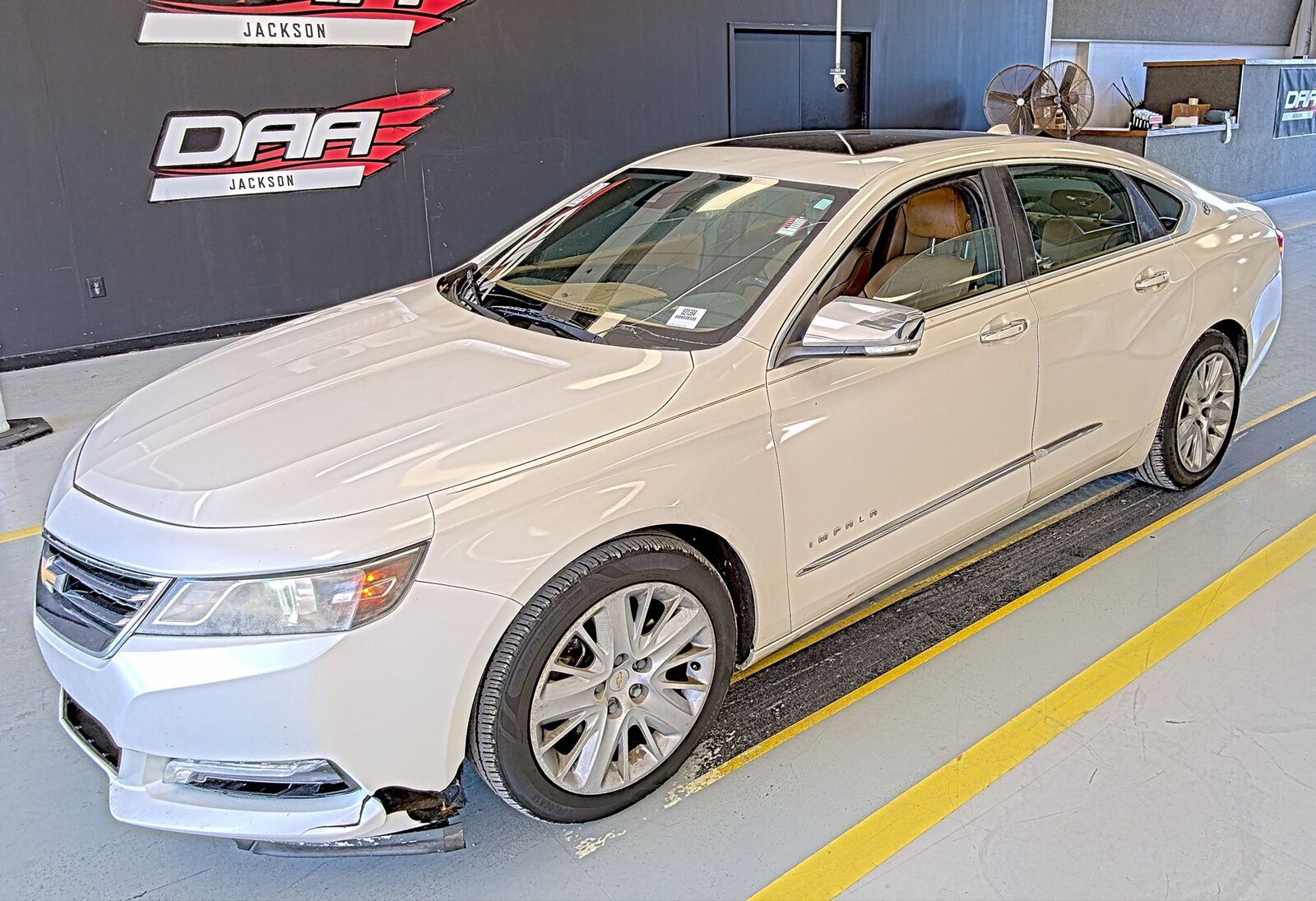 Chevrolet Impala
