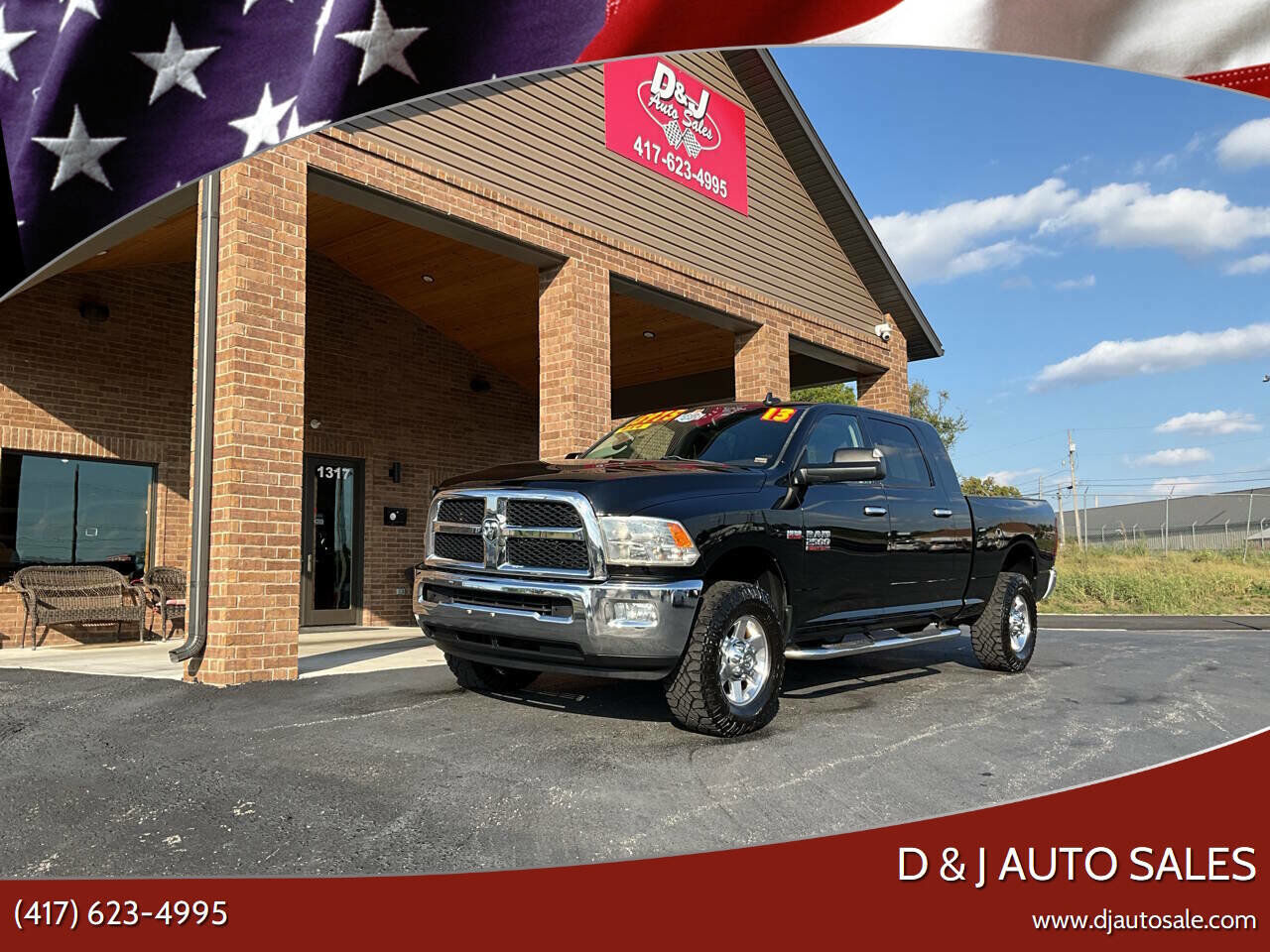 RAM 2500
