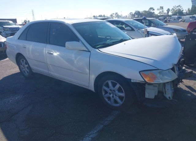 Toyota Avalon
